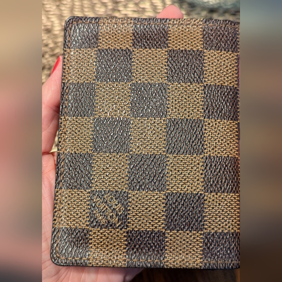 Louis Vuitton Porte 2 Cartes Card Holder/ Wallet - Picture 5 of 9